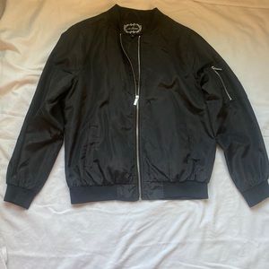 Ambiance polyester jacket